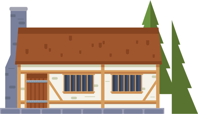 Rizvan City - House of grandpa Martin