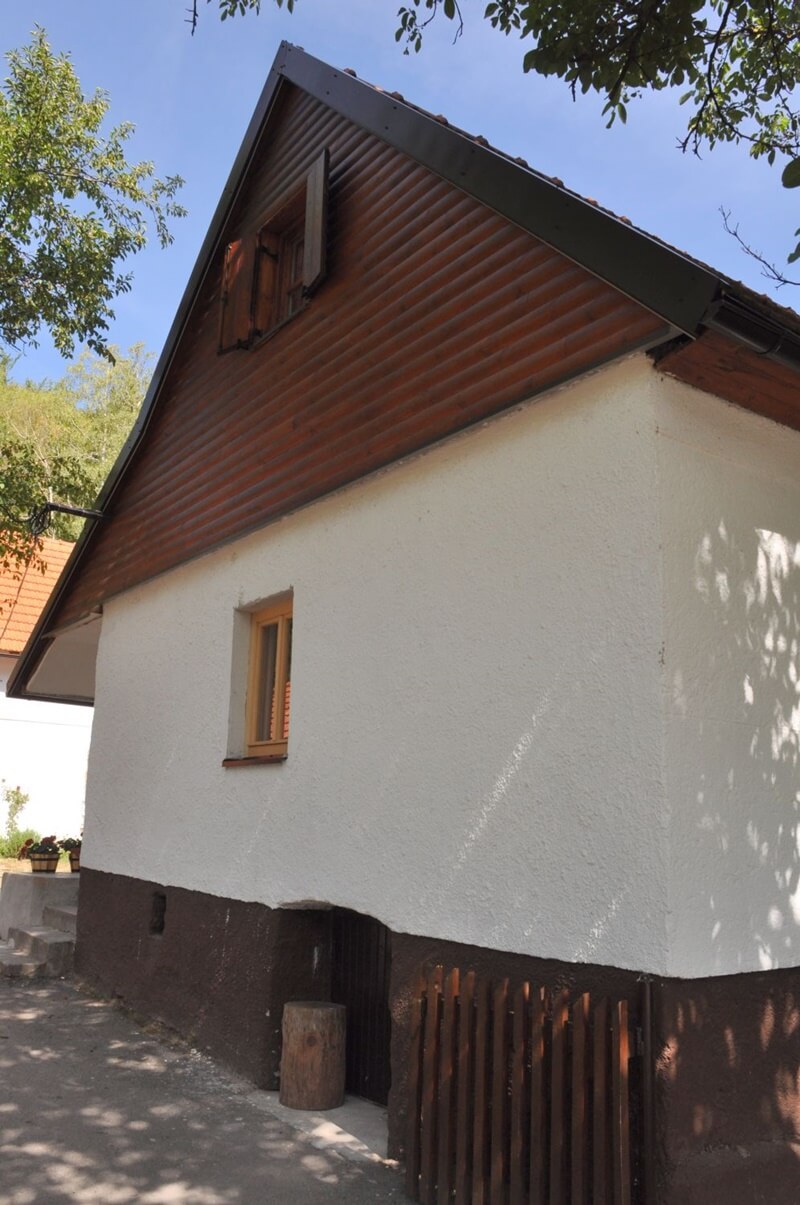 Rizvan City - Grandpa Martin's House